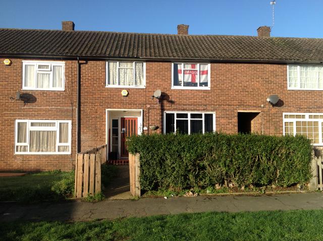 Photo of lot 4 Magpie Way, Slough, Berkshire SL2 2JU