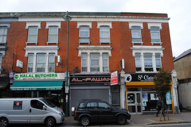 Photo of lot 767 High Road, Leytonstone, London E11 4QS