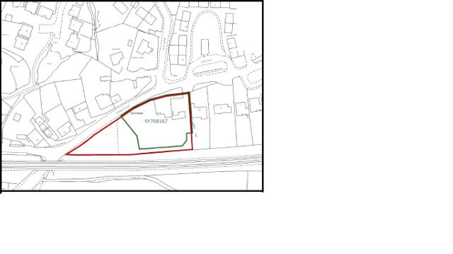 Photo of lot Land On South & West, Cherrimans, 55 Liphook Road, Shottermill GU27 1NR