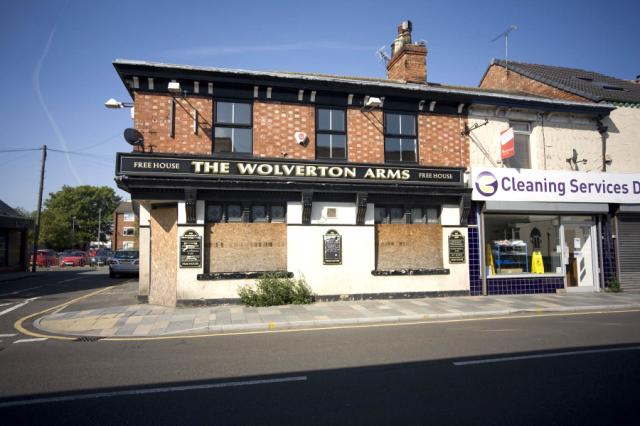 Photo of lot Wolverton Arms, 141 West Street, Crewe, Cheshire CW1 3HH