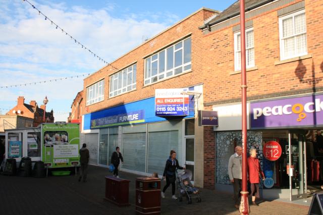 Photo of 40-46 High Street, Long Eaton, Nottinghamshire