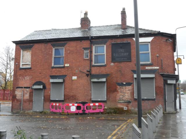 Photo of The Railway Inn, 38 Broughton Road, Salford