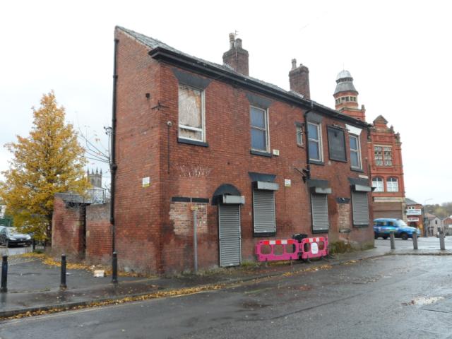 Photo of The Railway Inn, 38 Broughton Road, Salford