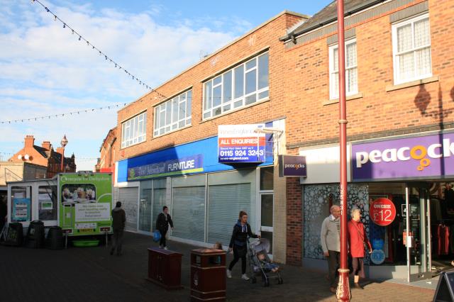 Photo of lot 40-46 High Street, Long Eaton, Nottinghamshire NG10 1LN