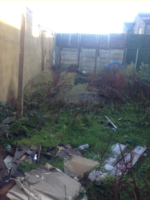 Photo of lot Land Rear Of 2 Nags Head Road, Enfield, Middlesex EN3 7AJ