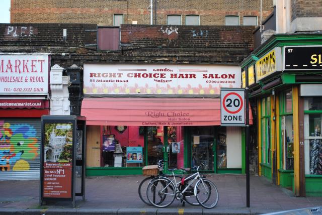 Photo of 55 Atlantic Road, Brixton, London