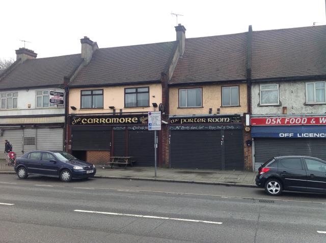 Photo of Carramore Public House, 236-238 North Circular Road, London