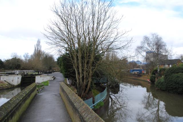 Photo of Oak Wharf, Green Lane, Hanwell