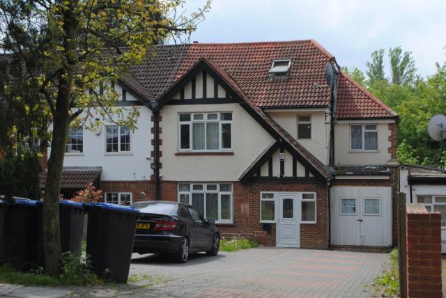 Photo of lot 19 Brook Avenue, Wembley, Middlesex HA9 8PH