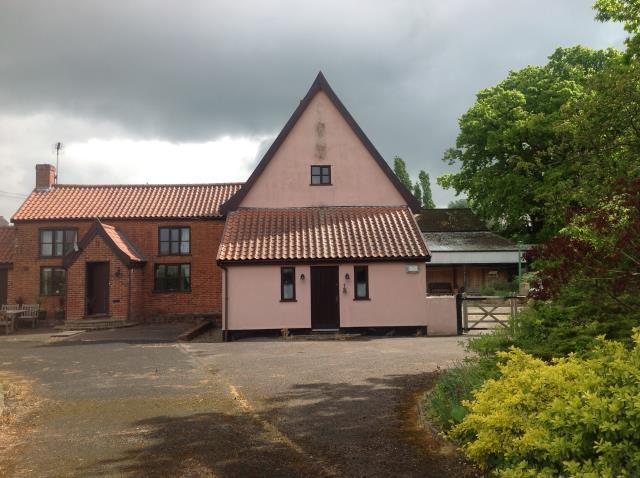 Photo of lot Rishangles Hall, Eye Road, Rishangles, Suffolk IP23 7LA