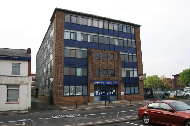 Photo of lot West House, Lombard Street West, West Bromwich, West Midlands B70 8EG