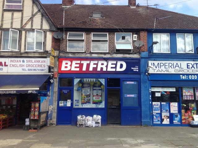 168a Western Road, Southall, Middlesex