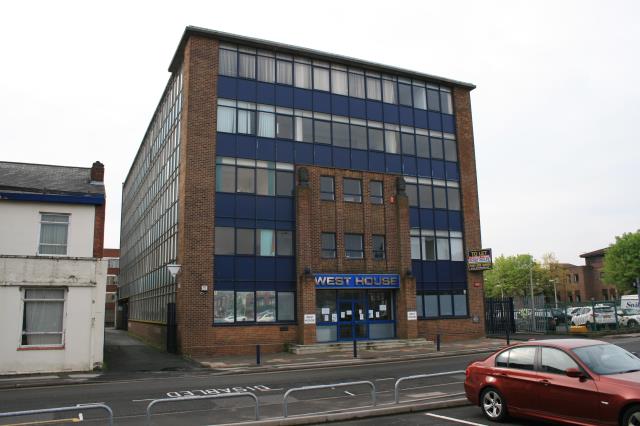 Photo of lot West House, Lombard Street West, West Bromwich, West Midlands B70 8EG