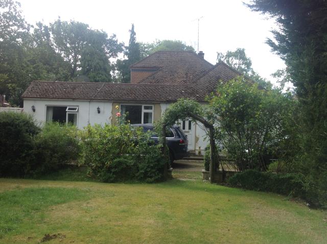 Photo of lot Oakdene, Cherry Tree Lane, Fulmer SL3 6JE