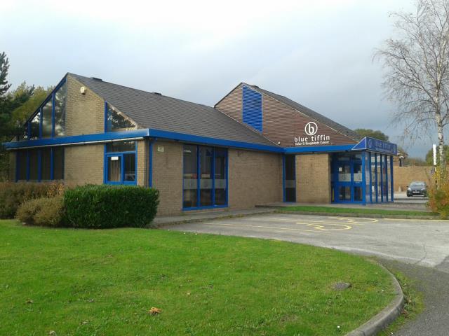 Photo of Blue Tiffin Restaurant, Uttoexeter Road, Stoke-on-trent