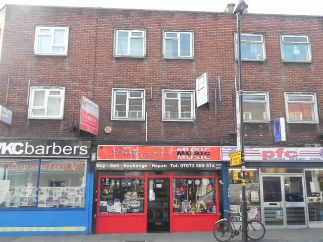 Photo of lot 285 Hornsey Road, Finsbury Park, London N19 4HN