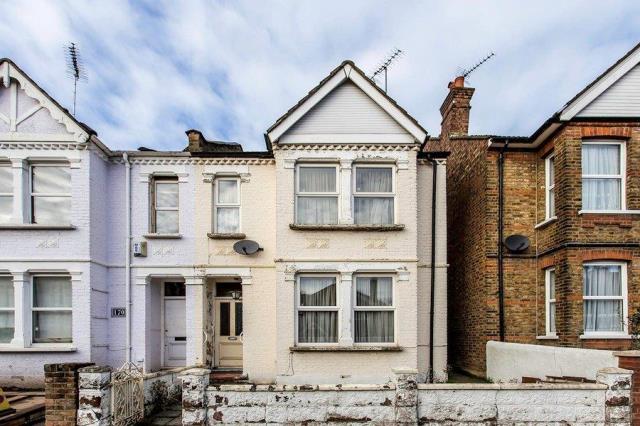 Photo of lot 168 Murray Road, Ealing, London W5 4DA