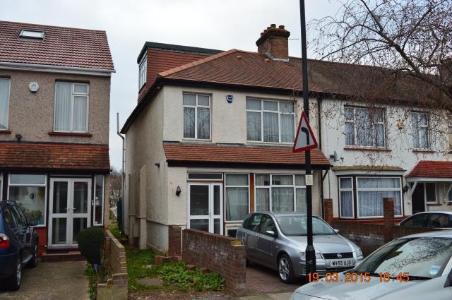 Photo of lot 35 Kings Avenue, Greenford UB6 9DB