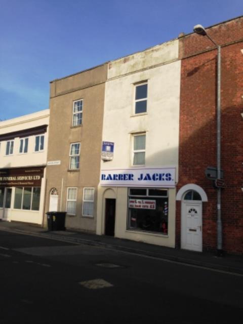 Photo of lot 93 Oxford Street, Burnham-on-sea, Somerset TA8 1EW