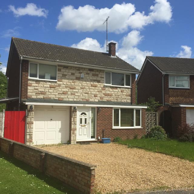 Photo of 111 Melrose Avenue, Bletchley, Milton Keynes