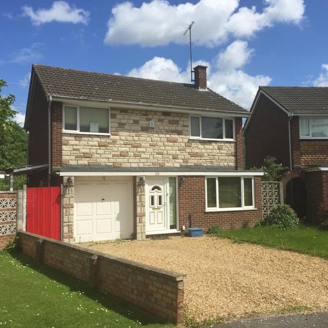 Photo of 111 Melrose Avenue, Bletchley, Milton Keynes