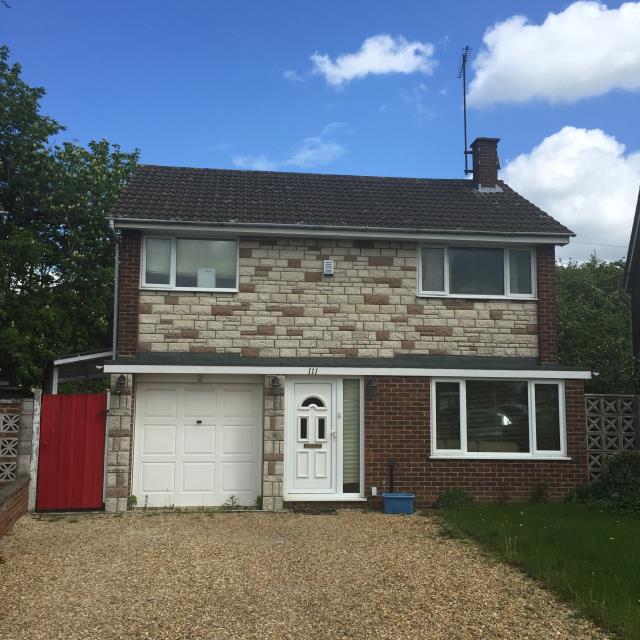 Photo of 111 Melrose Avenue, Bletchley, Milton Keynes