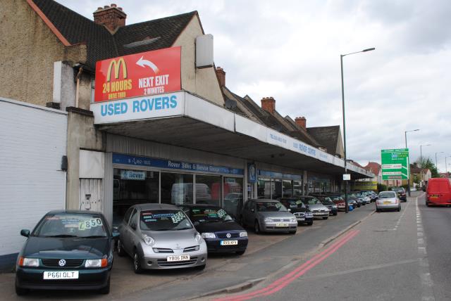 Photo of lot 375-391 North Circular Road, Hanger Lane, London NW10 0HS