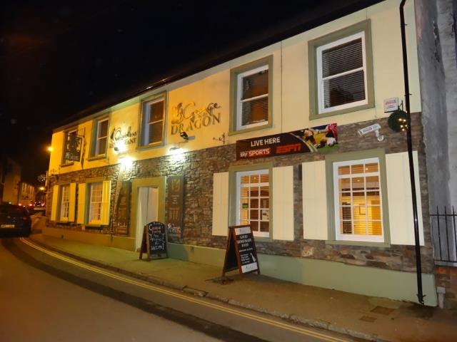 Photo of George And Dragon, Castle Street, Combe Martin, Devon