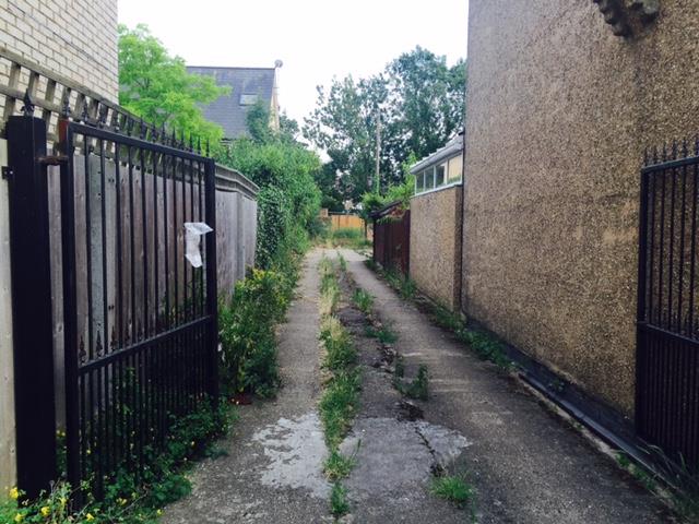 Photo of Land At Rear Of 77/78 Chiltern View Road, Uxbridge