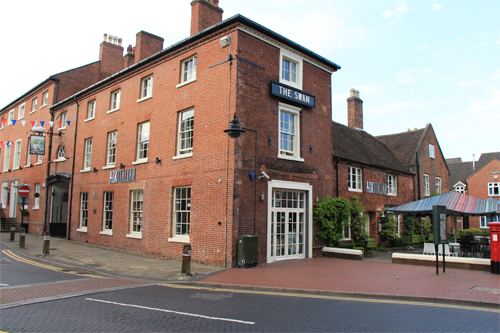 Photo of lot 27 Bird Street, Lichfield WS13 6PW