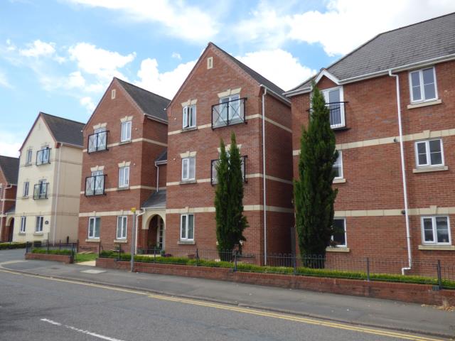 Photo of 15 Eden Court, Ryeland Street, Hereford