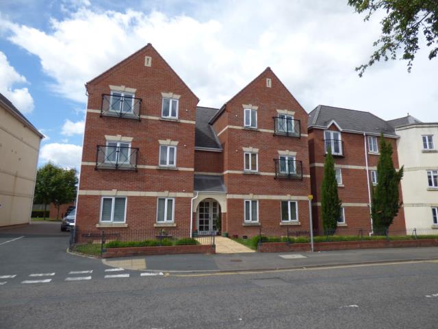 Photo of lot 15 Eden Court, Ryeland Street, Hereford HR4 0JR