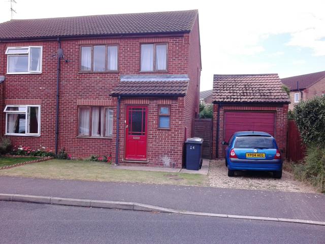 Photo of 20 Lavender Close, Sleaford, Lincolnshire