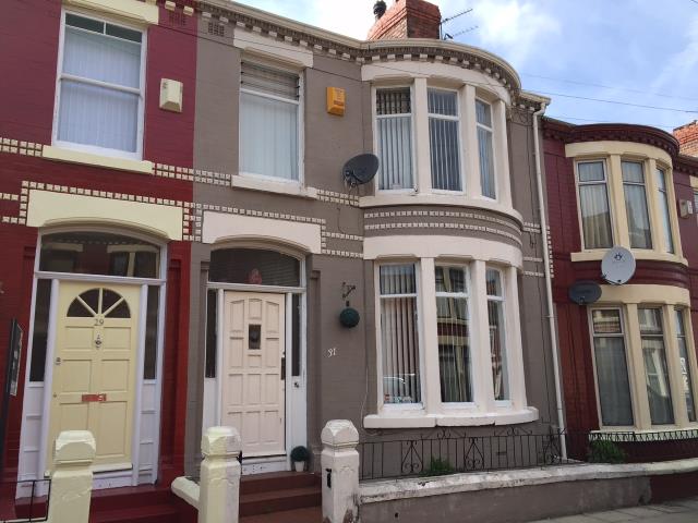 Photo of lot 31 Pemberton Road, Old Swan, Liverpool L13 3EG