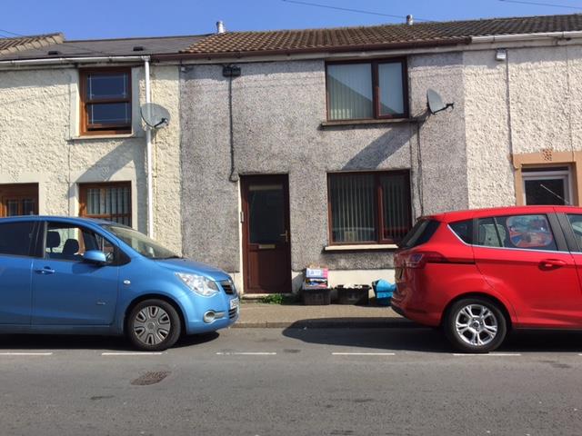 Photo of lot 36 Castle Street, Maesteg, Bridgend CF34 9YH