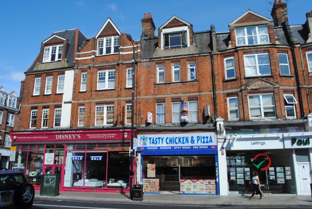 Photo of lot 36c Grand Parade, Green Lanes, Haringey N4 1AQ