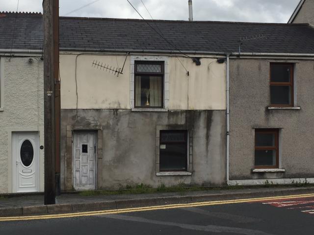 Photo of 50 High Street, Nantyffllon, Maesteg