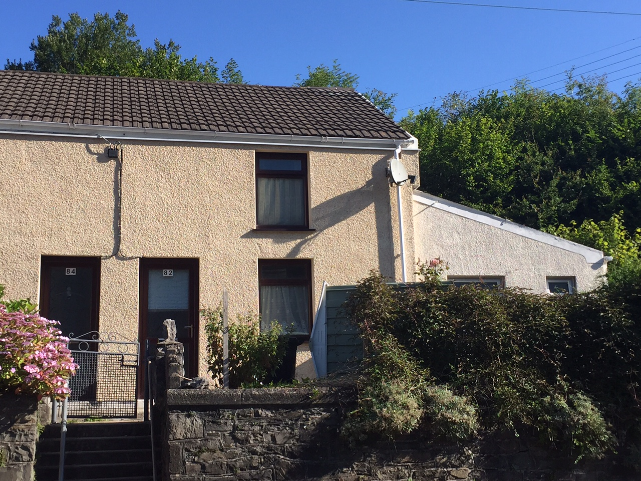 Photo of lot 82 Heol Gleien, Upper Cwmtwrch, Swansea SA9 2TZ