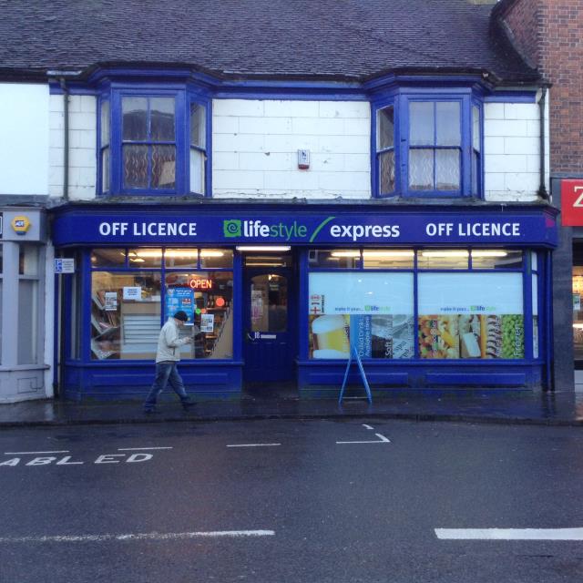 Photo of 18 High Street, Market Drayton, Shropshire