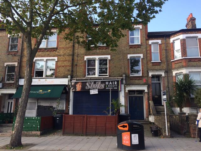 Photo of lot 94 Knights Hill, West Norwood SE27 0JL