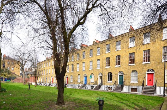 Photo of lot 25a Tibberton Square, Islington, London N1 8SF