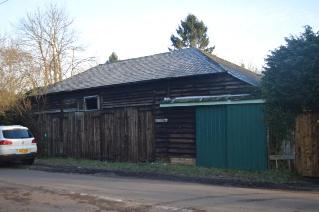 Photo of Clappers Corner, Bagshot Road, Chobham, Surrey