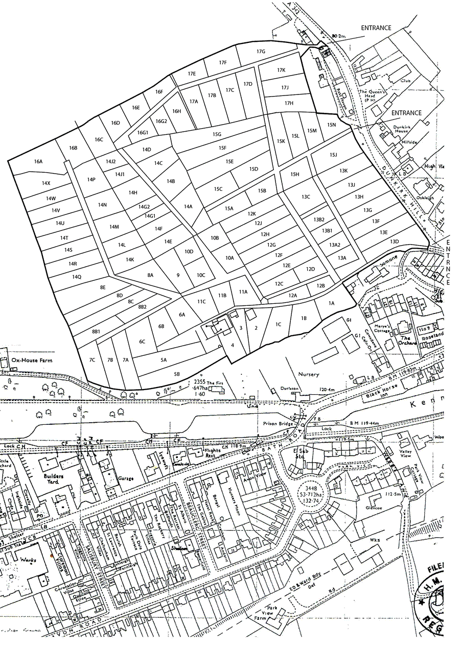 Photo of Plot 13d Dunkirk Hill, Devizes, Wiltshire