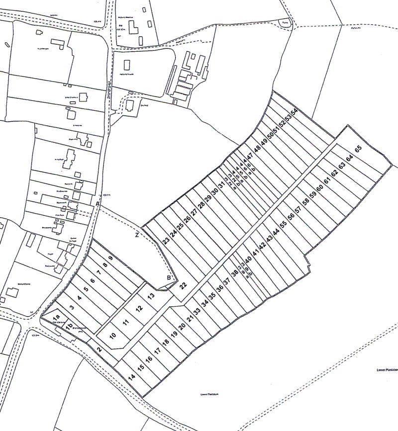 Photo of lot Plot 52 At Northoaks, Flaunden Lane, Flaunden, Hertfordshire HP3 0PH