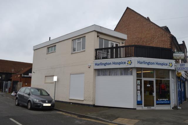 Photo of 258 High Street, Harlington, Middlesex