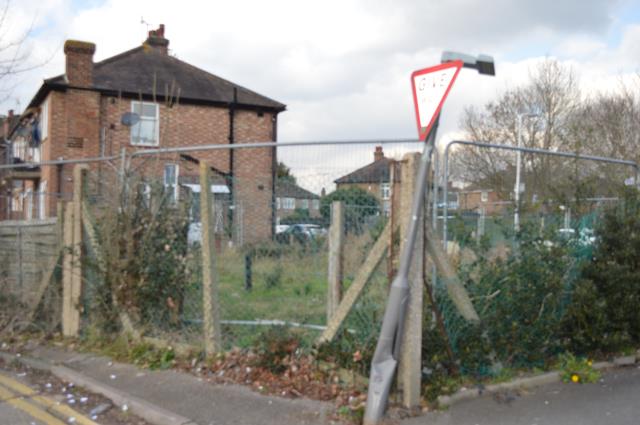 Photo of Land Adjacent To 3 Botwell Crescent, Hayes, Middlesex