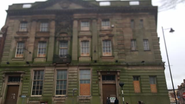 Photo of The Old Post Office, Wolverhampton Street, Dudley