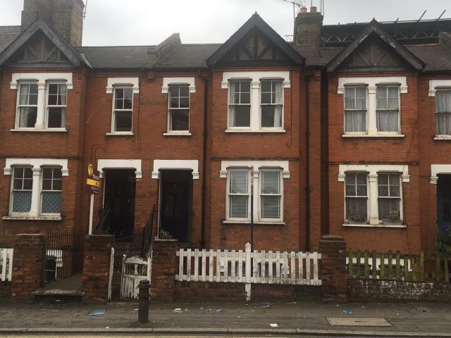 Photo of lot 114c Boston Road, Hanwell, London W7 2EP