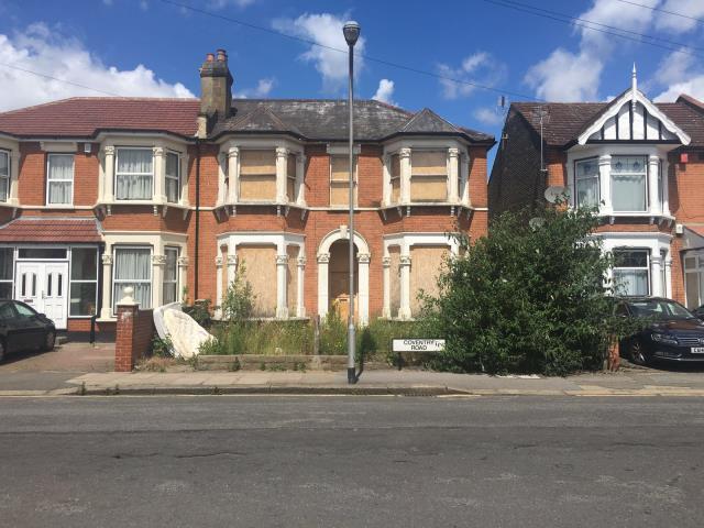 Photo of lot 103 Coventry Road, Ilford, Essex IG1 4QT