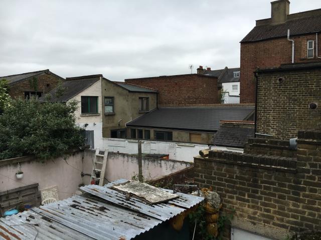 Photo of Land Rear Of 20a Trinity Road, London